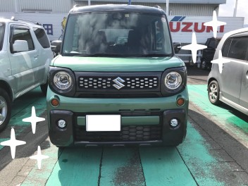 日田店第一号！スペーシアギアご納車☆